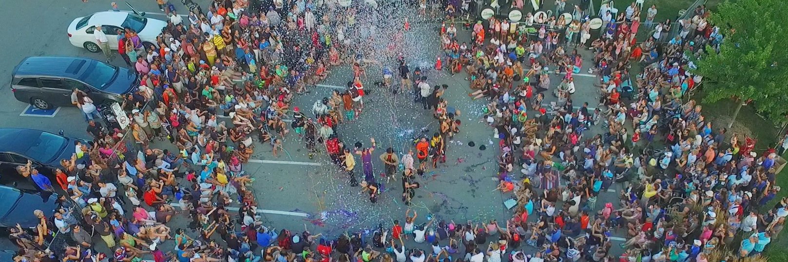 PC Busker Fest banner