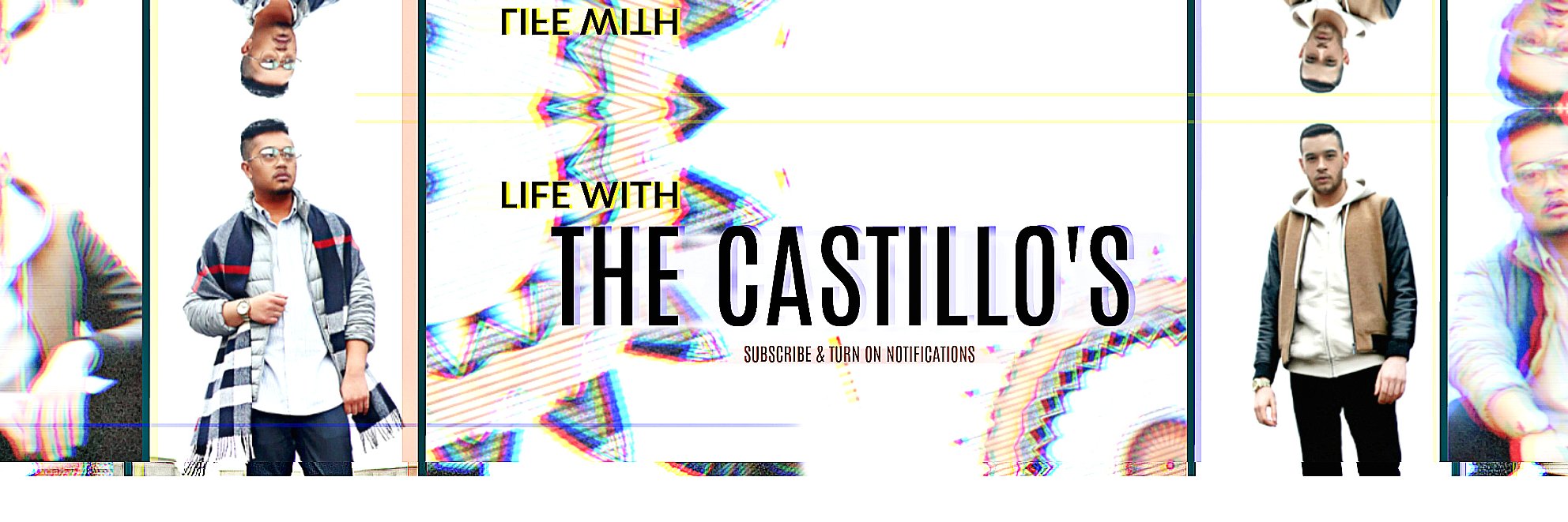 LWTheCastillos's profile banner image