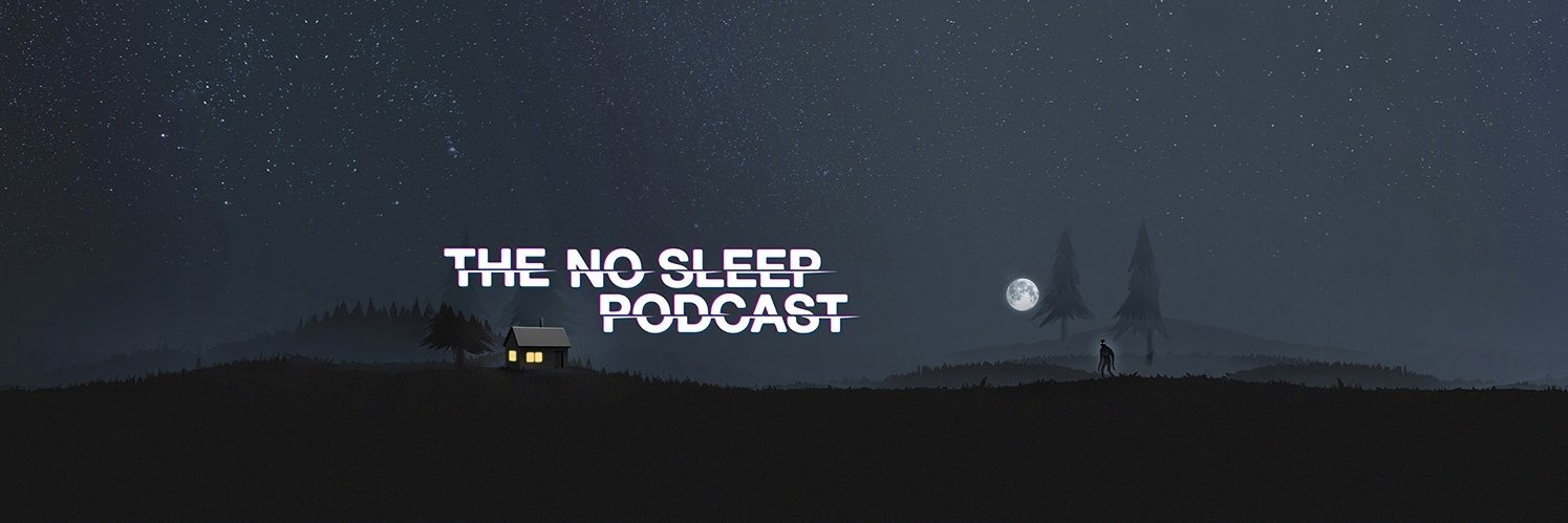 The NoSleep Podcast banner