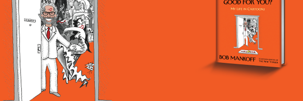 BobMankoff Profile Banner
