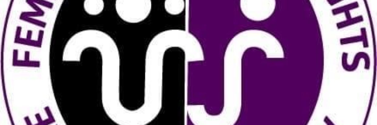 Feminists For Peace Rights and Justice Centre banner