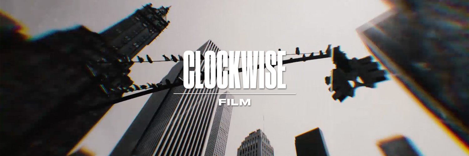 clockwisefilm's profile banner image