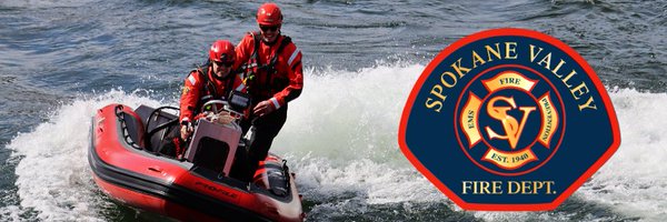 SpokaneValleyFD Profile Banner
