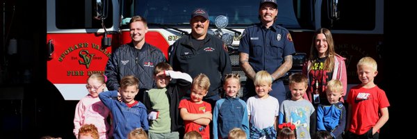 SpokaneValleyFD Profile Banner