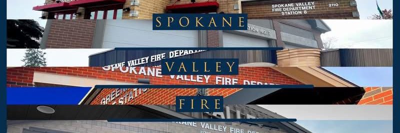 SpokaneValleyFD's profile banner image