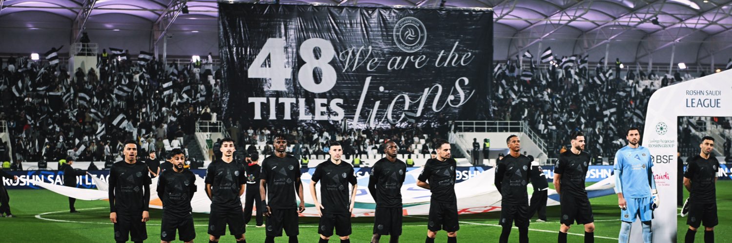 نادي الشباب السعودي's banner