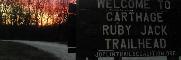 Joplintrails's profile banner image