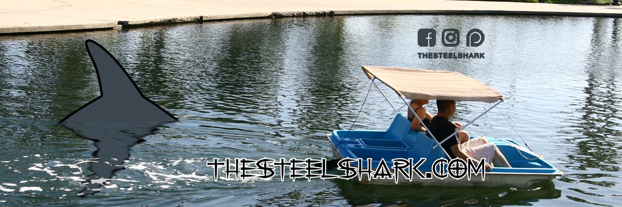 thesteelshark's profile banner image