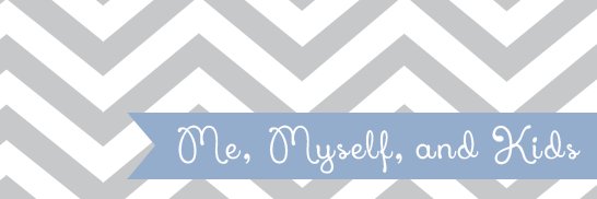 Me, Myself and Kids banner