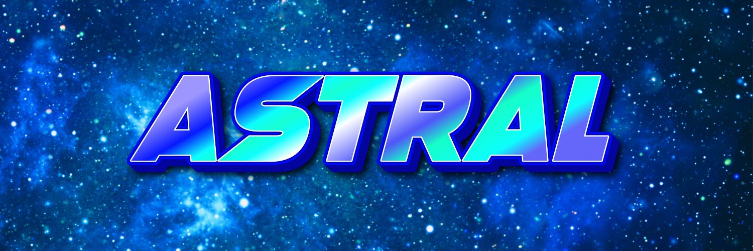 ASTRAL banner