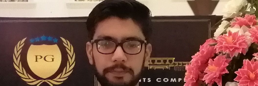 CHkamran24's profile banner image