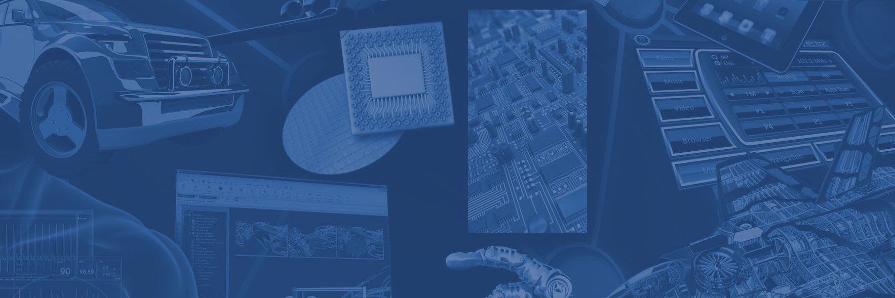Mentor Embedded banner