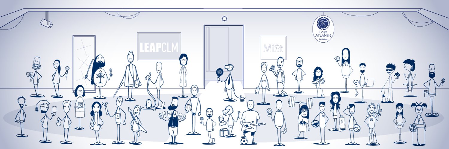 LEAPgr's profile banner image