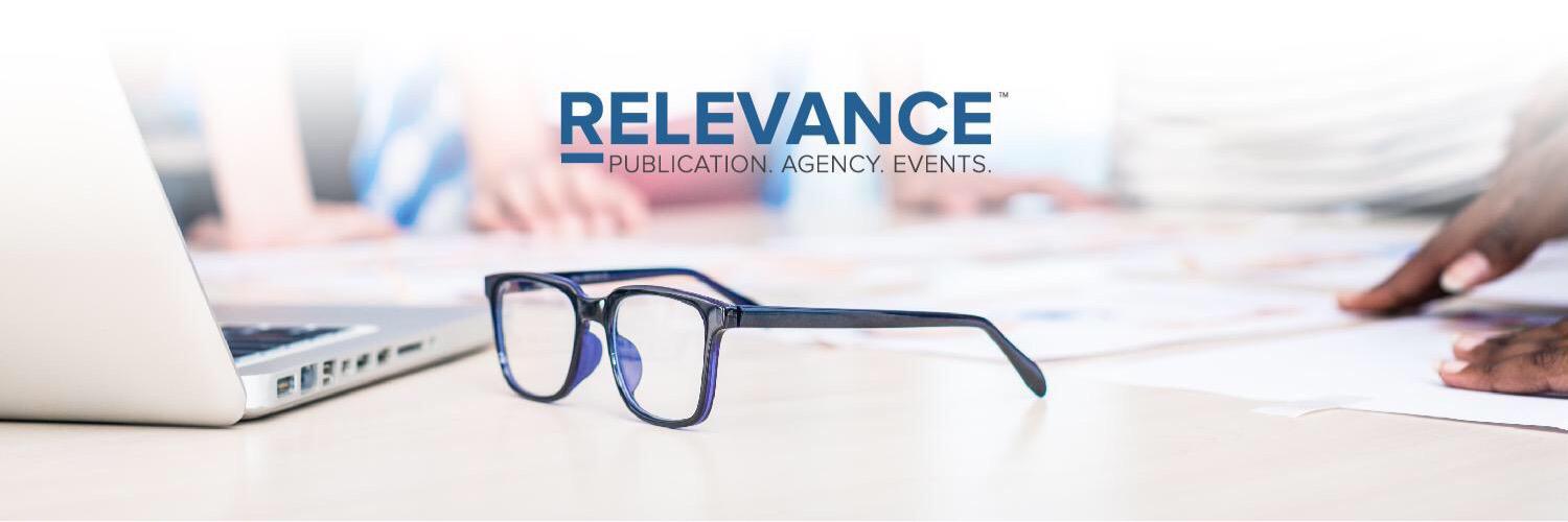 RELEVANCE banner