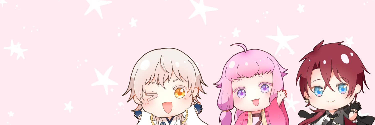 うぃすてりあ。【にじそ南1 K-76】 banner