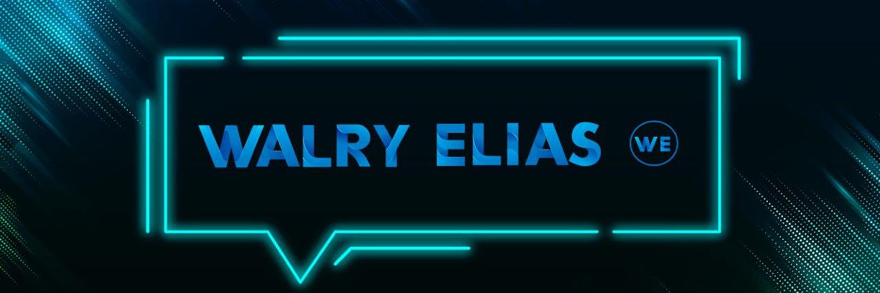 walryelias's profile banner image