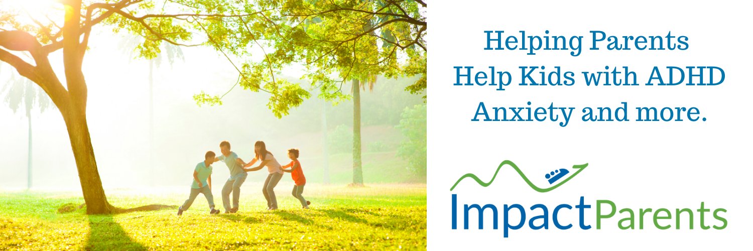 ImpactParents banner