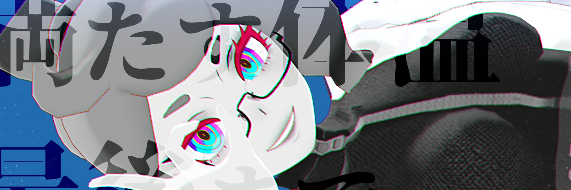 kamoniku_MMD's profile banner image