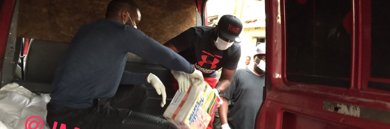 JMD Foundation banner