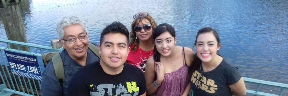 Carmen Valero. banner