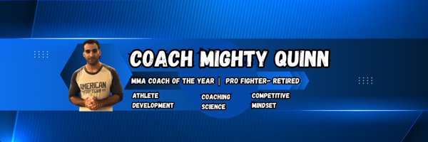 CoachMightyQ Profile Banner