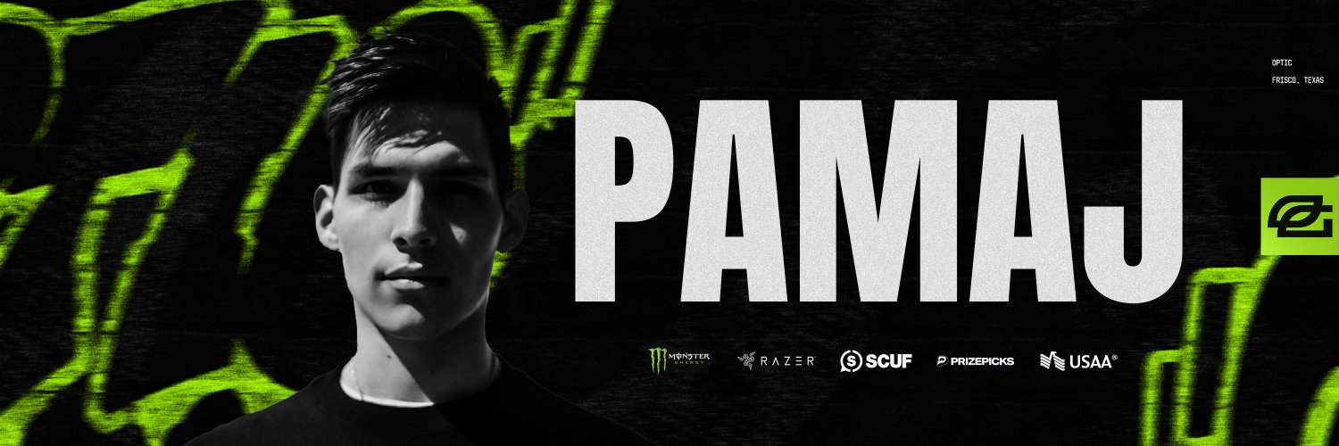 OpTic Pamaj's banner