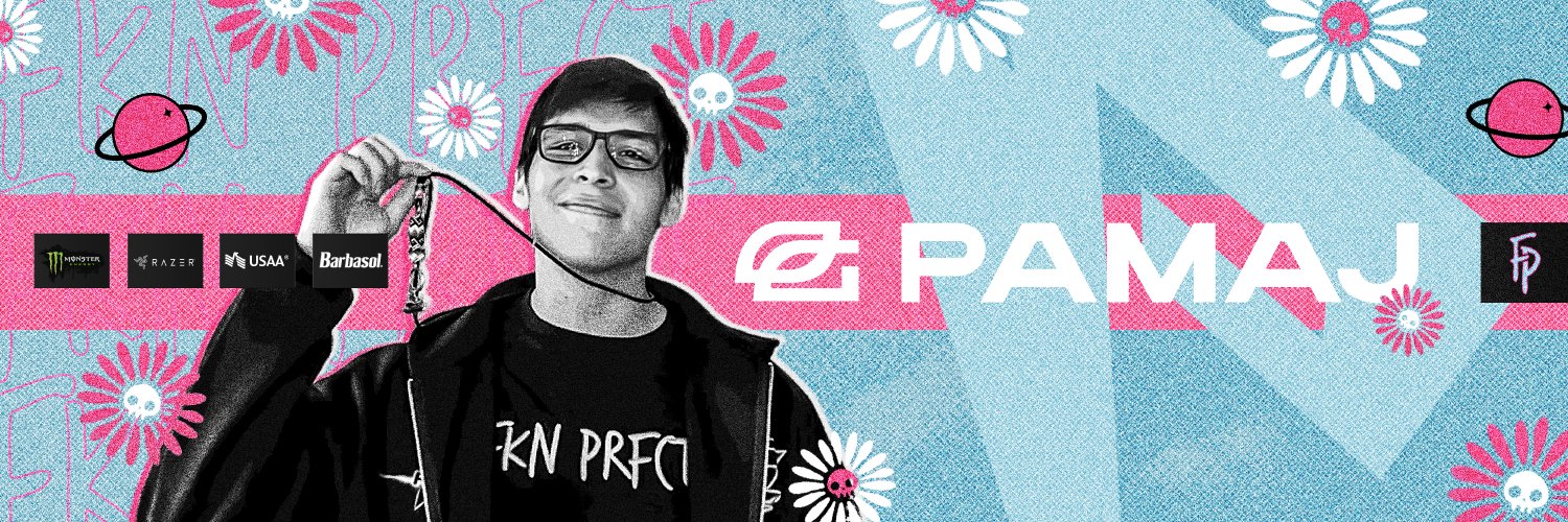 OpTic Pamaj banner
