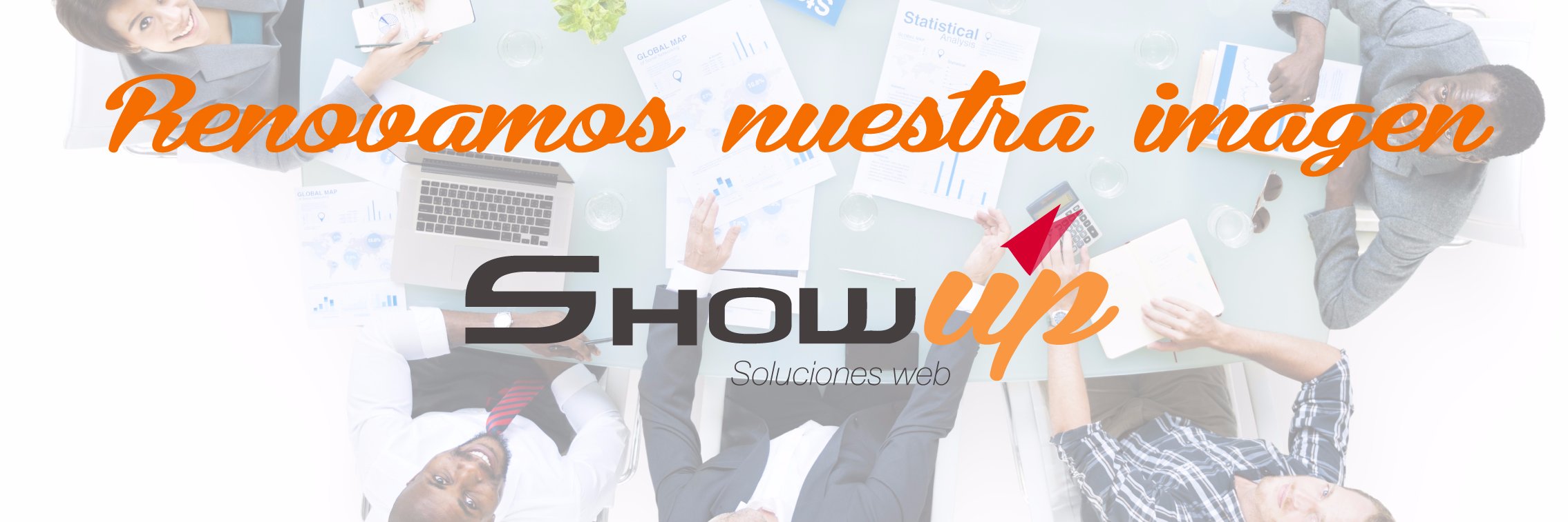 SolucionShowup's profile banner image