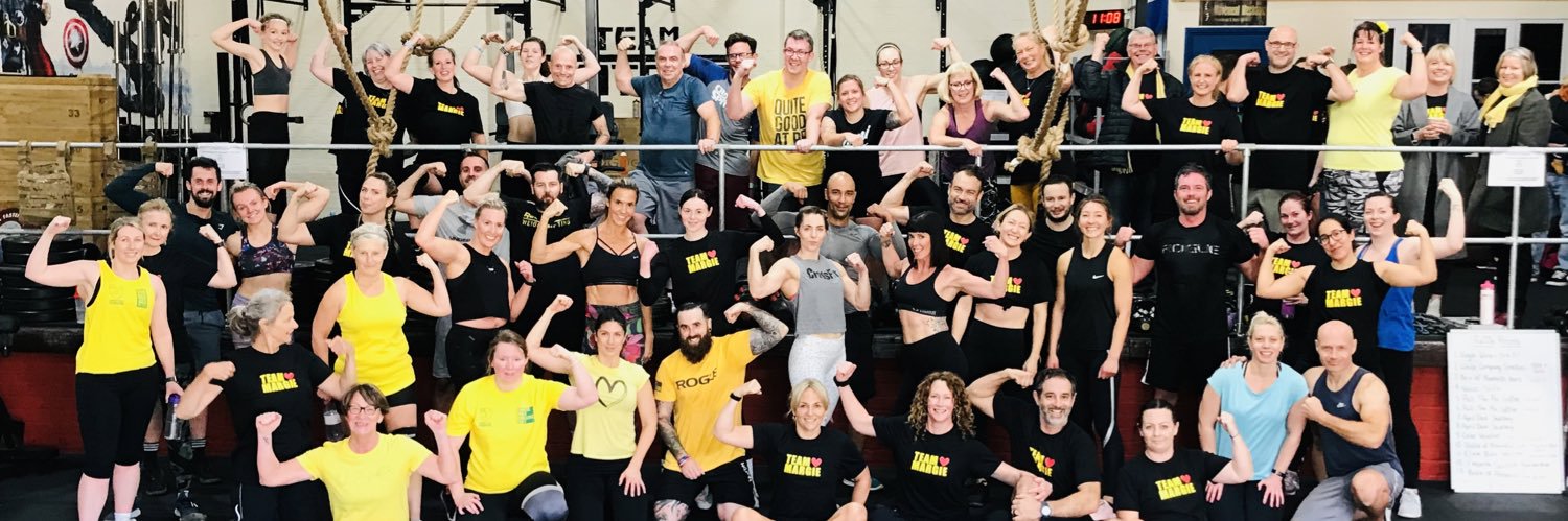 CrossFit Spitfire banner