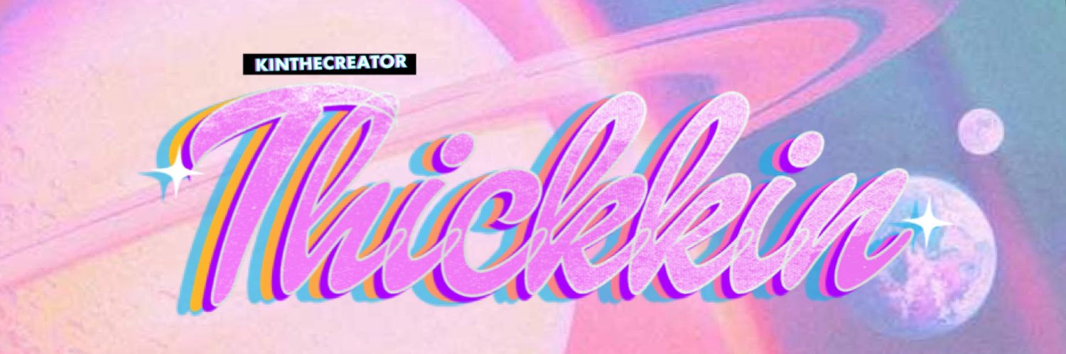 kinthecreator's profile banner image