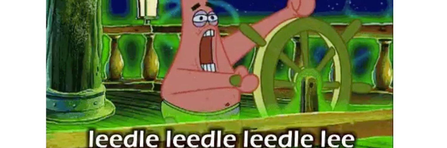 LeedleLee94's profile banner image
