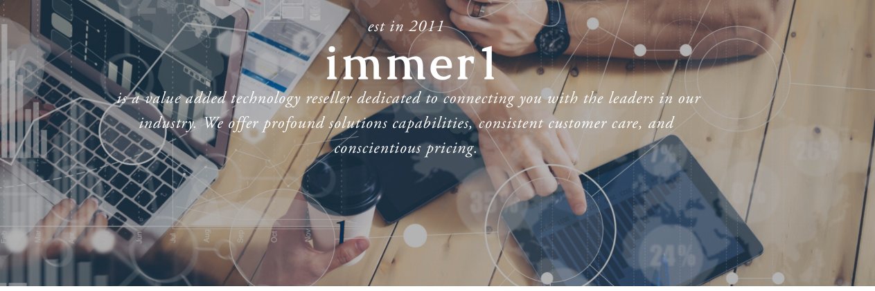 immer1tech's profile banner image