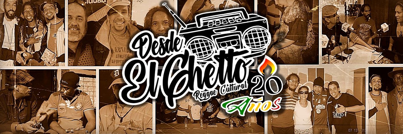 DESDE ELGHETTO banner