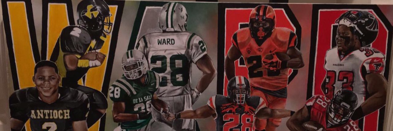 Terron Ward banner