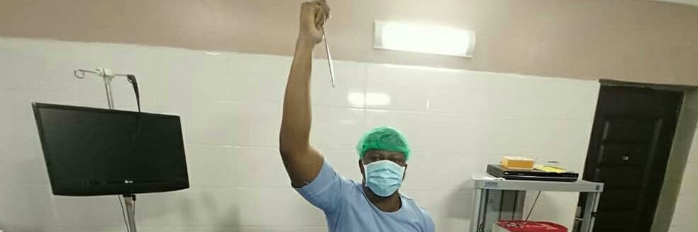 Dr. Ose Etiobhio's banner