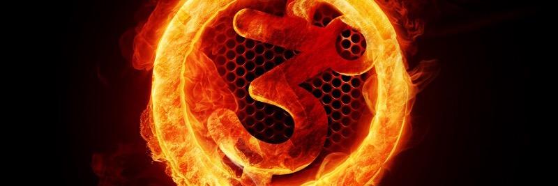 DJ3rdegree's profile banner image