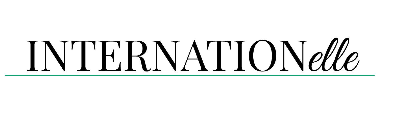The Internationelle 🌻 banner