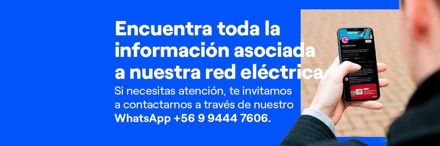 @Enel_Informa_CL banner