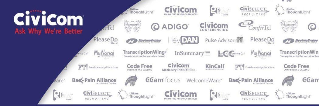 civicom's profile banner image