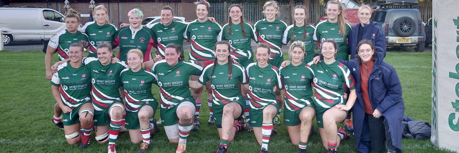 Waterloo Women banner