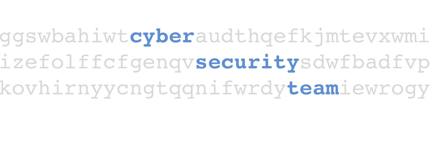 Cyber Security Team (@CyberSecurityTm) / Posts / X