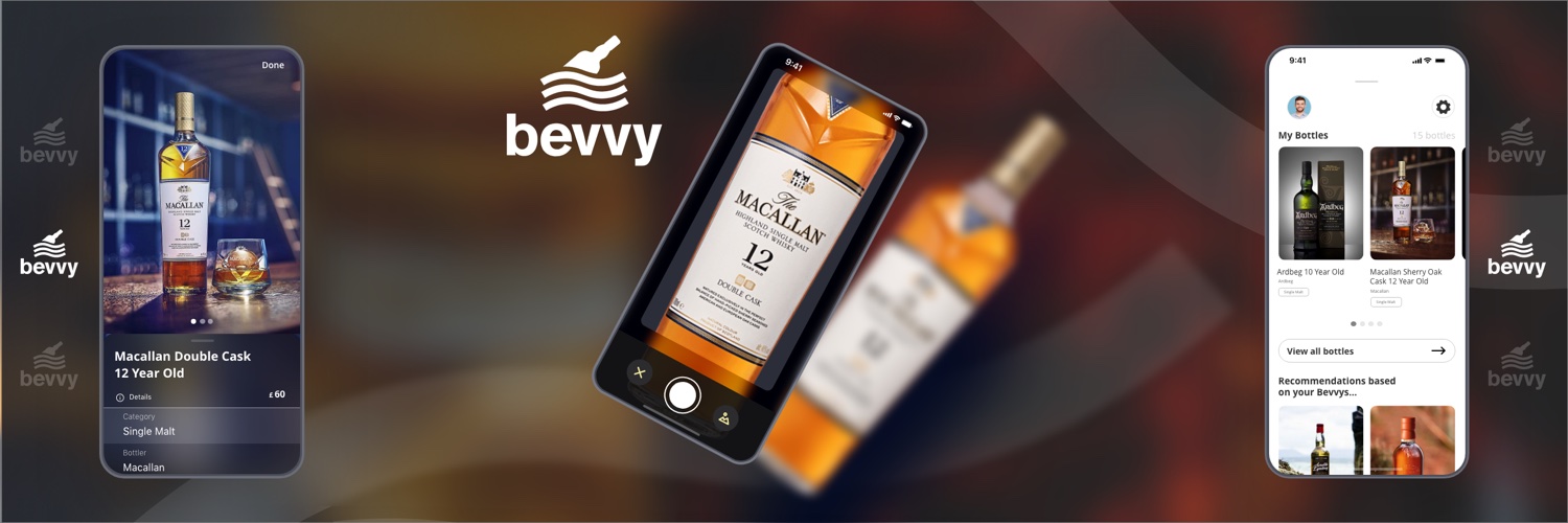 Bevvy banner