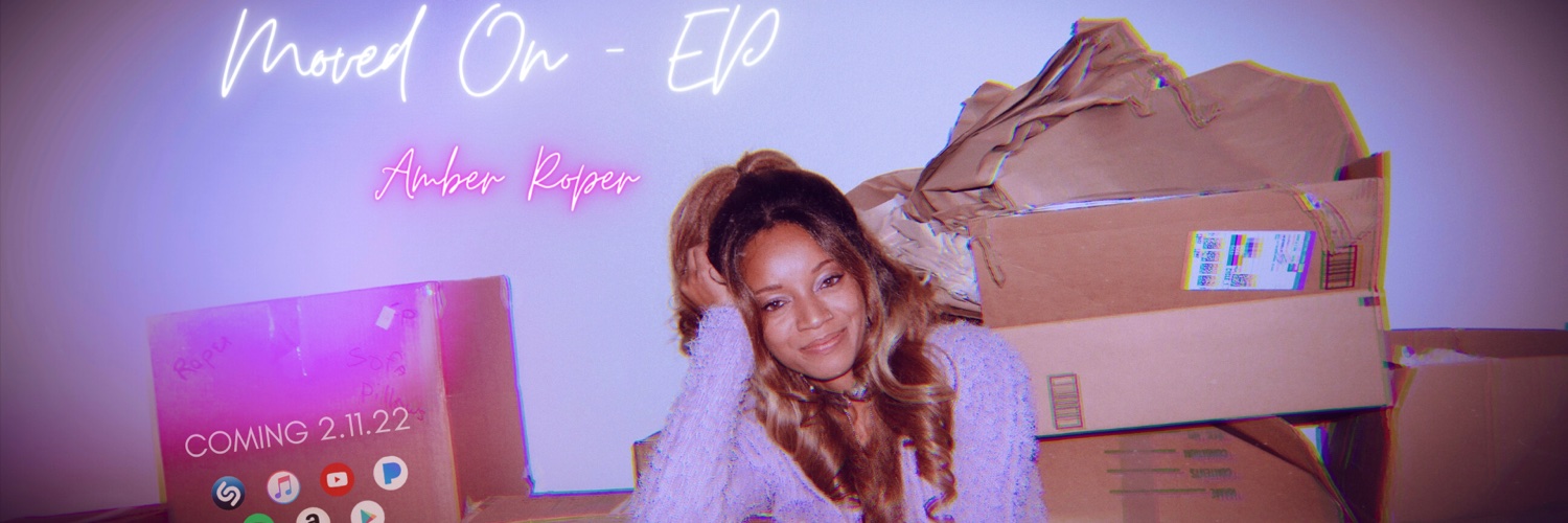 AmberRoperMusic's profile banner image