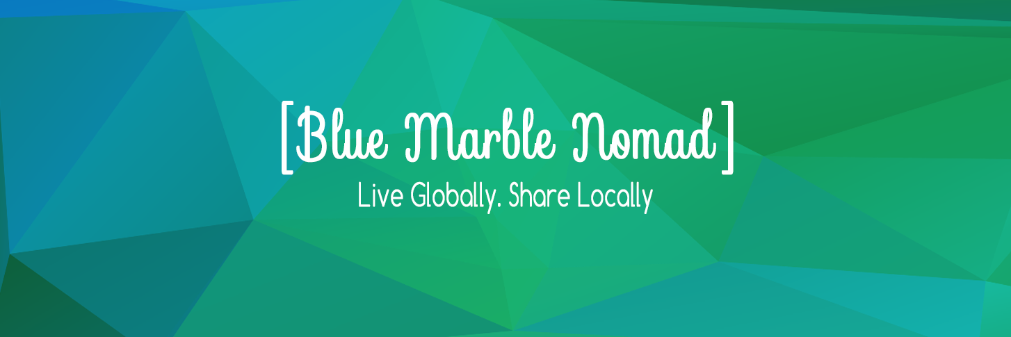 BlueMarbleNomad's profile banner image
