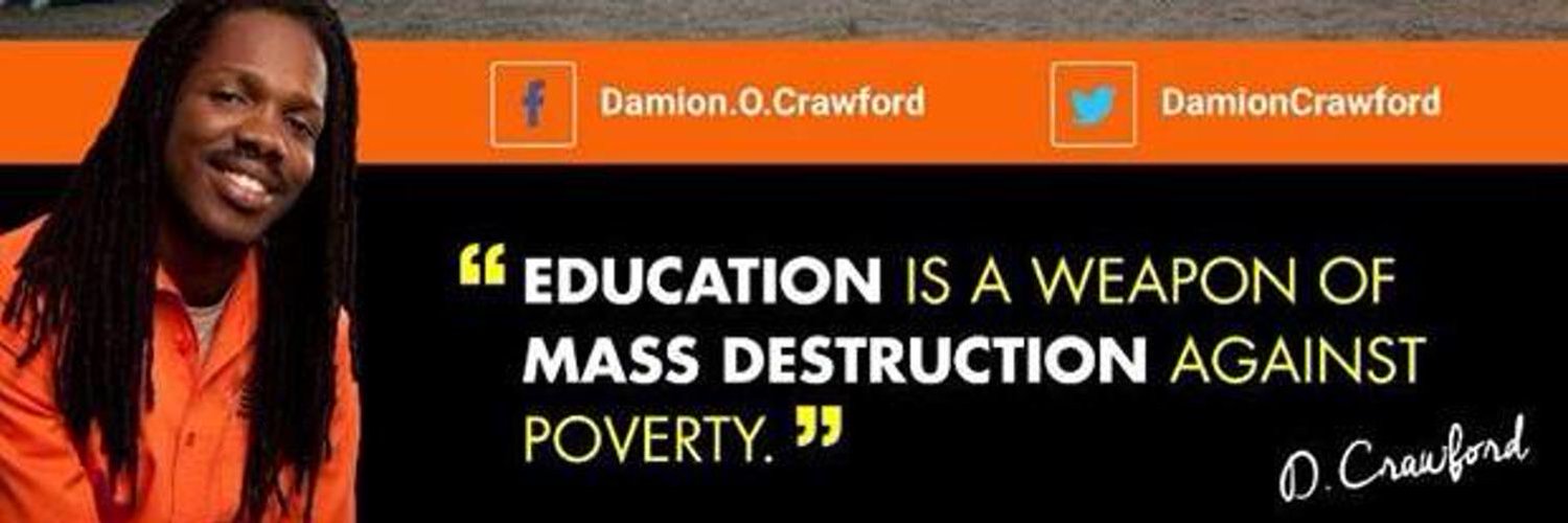 Damion Crawford Profile Banner