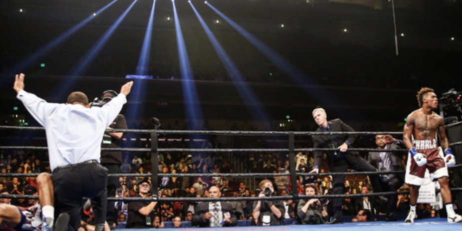 Jermall Charlo banner