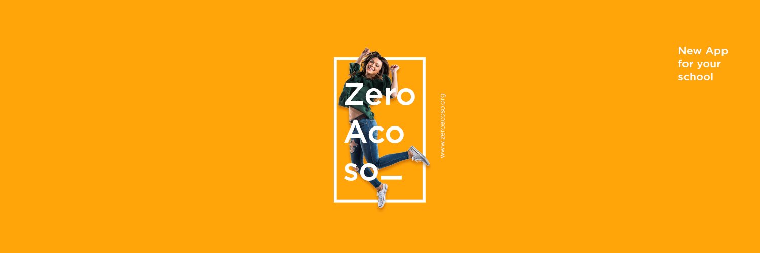 zeroacoso's profile banner image