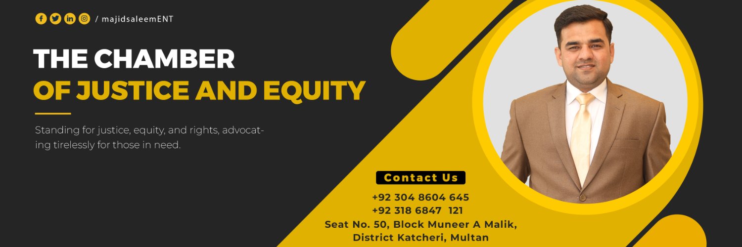 majidsaleemENT's profile banner image