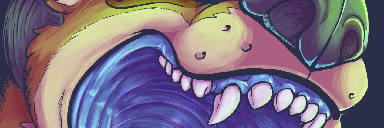 Roco Otter 🦦 🍜 banner