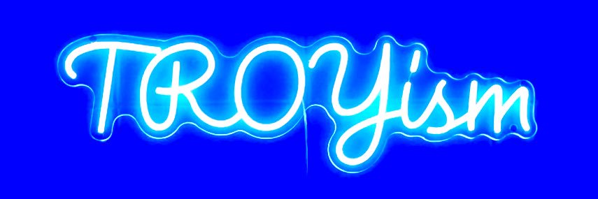 TROYism's banner